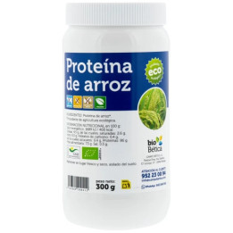 Proteína de Arroz BIO 85% | Naturafruits