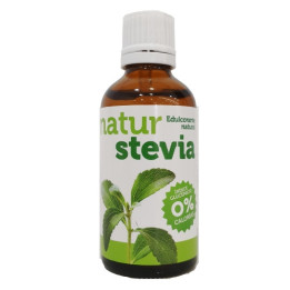 Stevia Líquida BIO 50 ml | Naturafruits