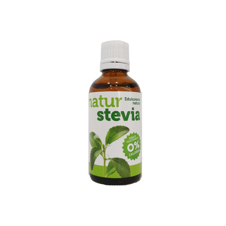Stevia Líquida BIO 50 ml | Naturafruits