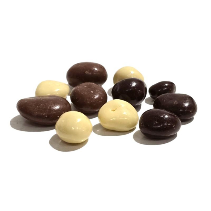 Arándanos con Tres Chocolates | Naturafruits