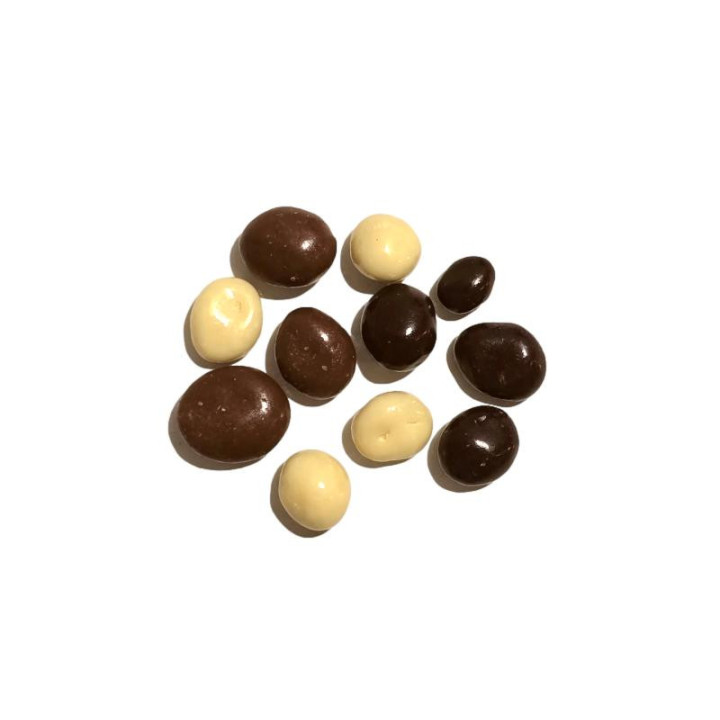 Arándanos con Tres Chocolates | Naturafruits