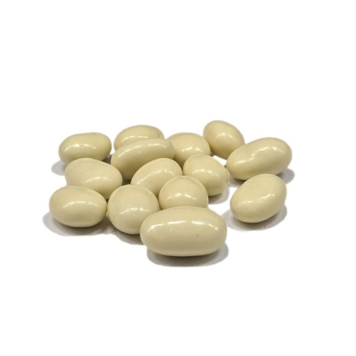 Almendras con chocolate blanco - Naturafruits.com