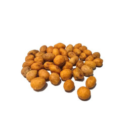 Cacauets arrebossats Chili Llima