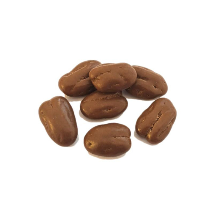 Pecanas Caramelizadas con Chocolate con Leche | Naturafruits