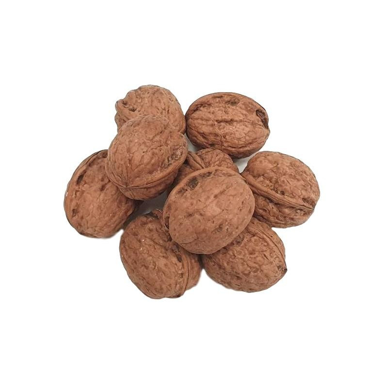 Nueces con cáscara de Chile