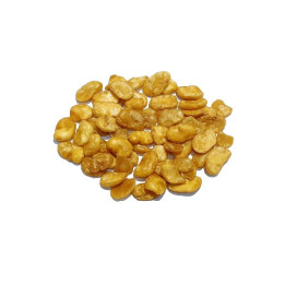 Habas Baby fritas