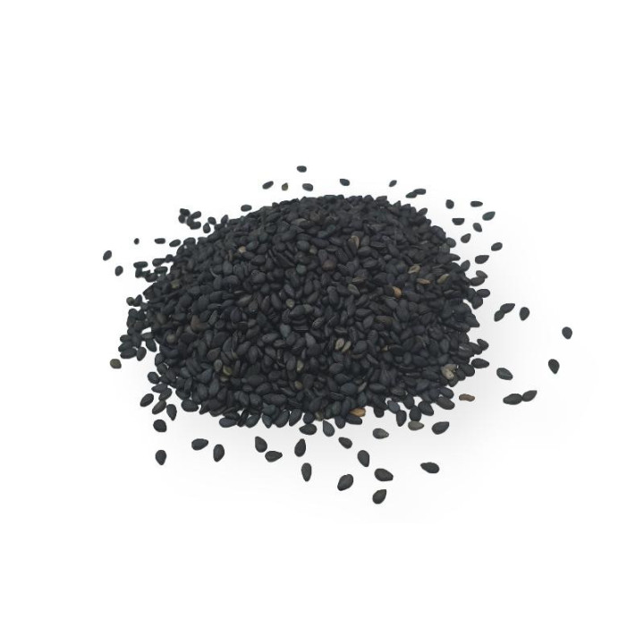Sésamo natural crudo negro Extra