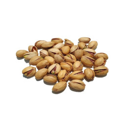 Pistachos tostados sin sal añadida