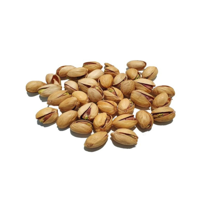 Pistachos tostados sin sal añadida
