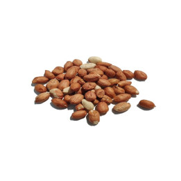 Venta online de Cacahuete Pelados Crudo, sin sal añadida.