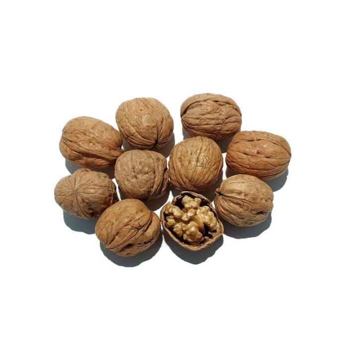 Nueces cáscara nacionales