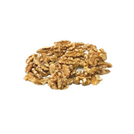 Venta online de Nuez  mitades 20%, cruda, pelada y por mitades