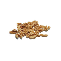 Nueces nacionales cuartos