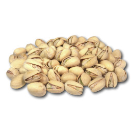 Pistachos tostados salados