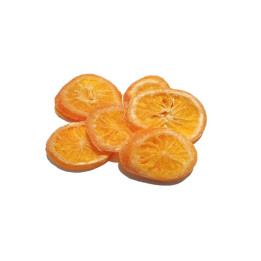 Naranja a rodajas