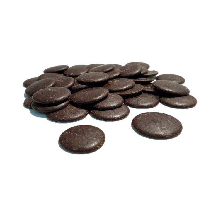 Chocolate Negro Premium: Cobertura de Alta Calidad y Fluidez | naturafruits.com