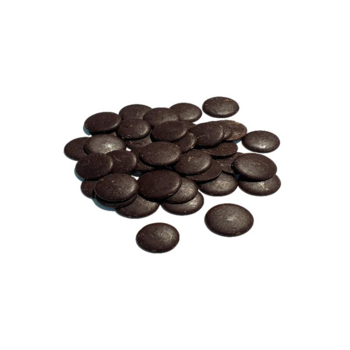 Chocolate Negro Premium: Cobertura de Alta Calidad y Fluidez | naturafruits.com