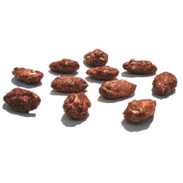 Almendras garrapiñadas