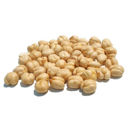 Garbanzos tostados blandos