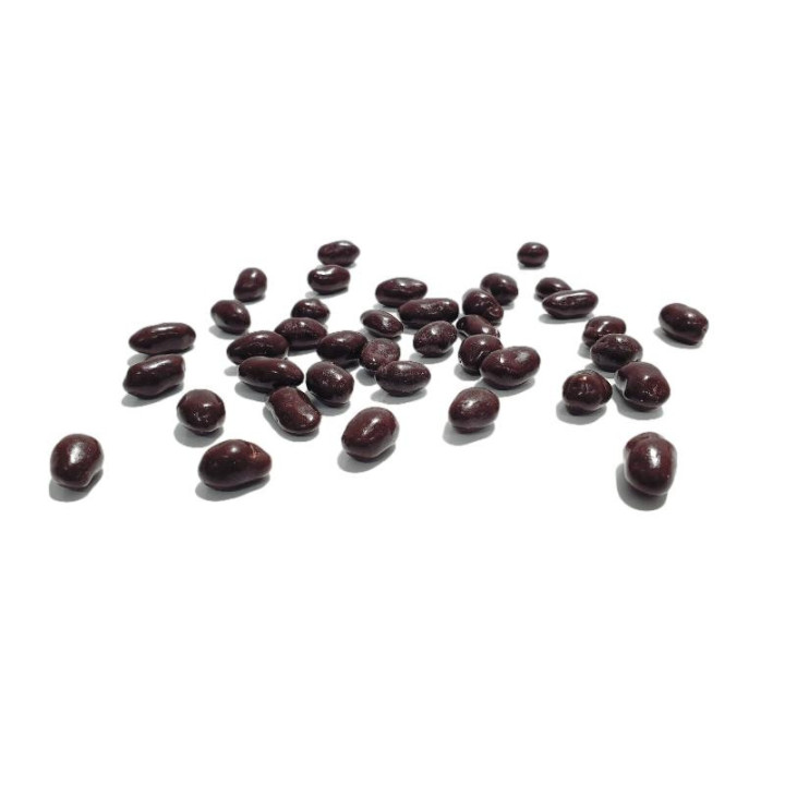 Cacauets amb xocolata negra
