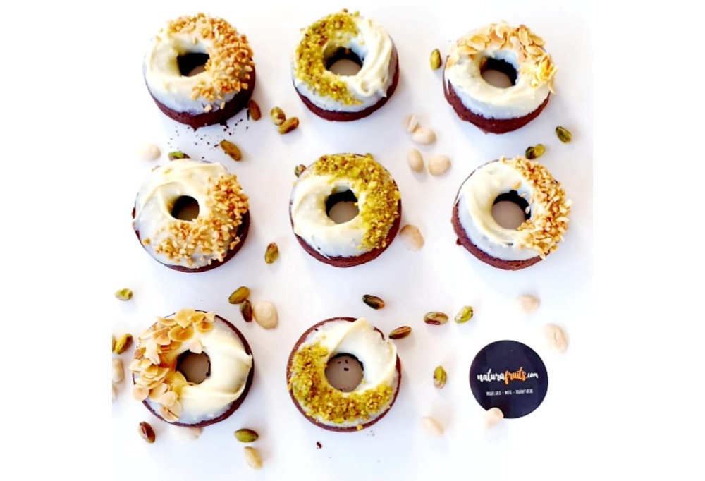 ¡Anda, los donuts!